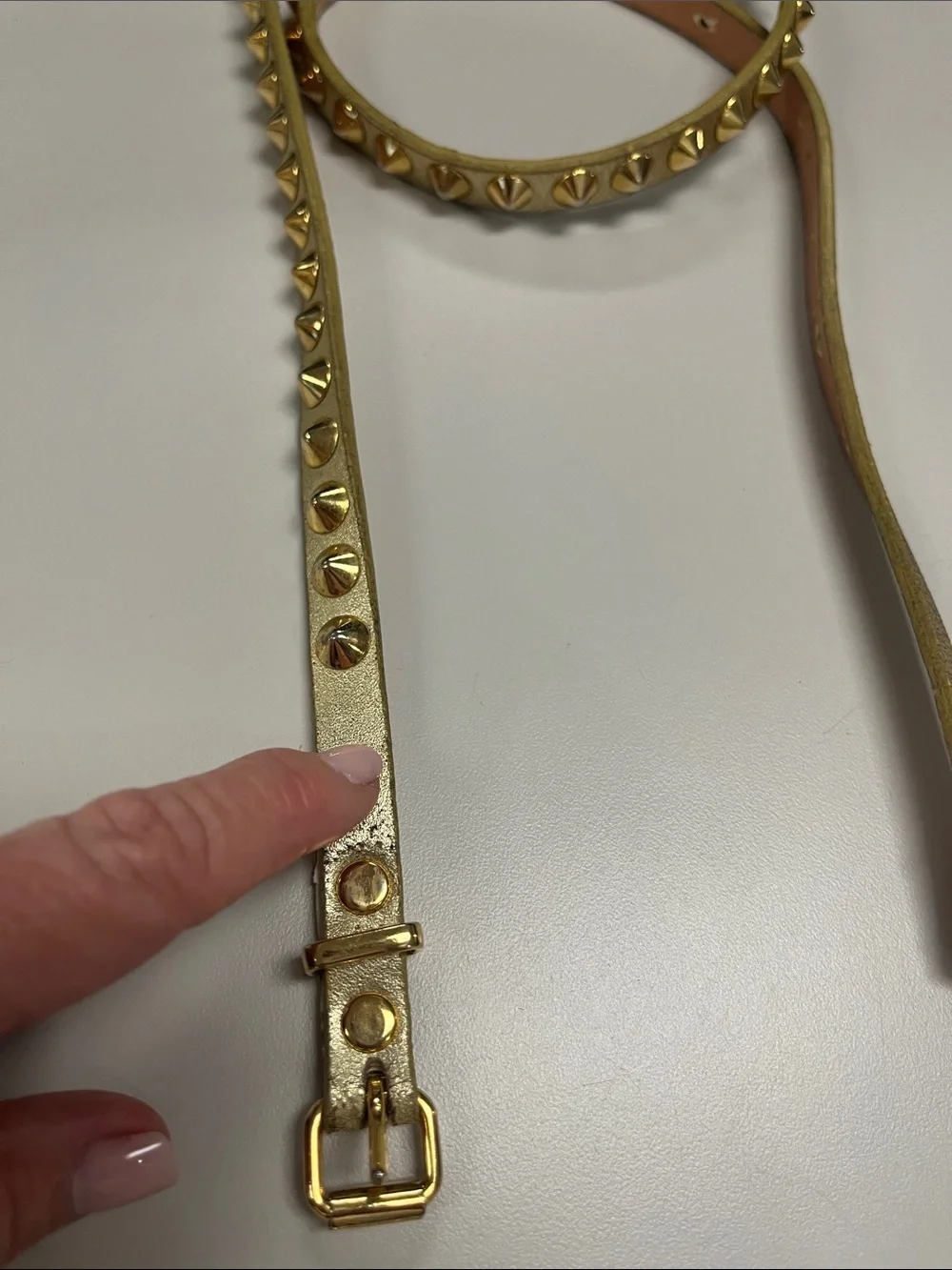 Express slim belt